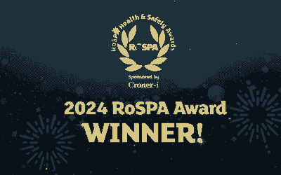 Wessex Win The RoSPA Gold Award For The Fourth Year Running